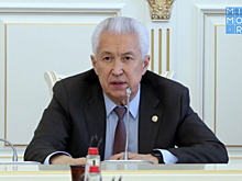 Владимиру Васильеву рассказали о профилактики терроризма в Дагестане