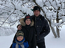 Пользователи спорят, на кого похожи сыновья Евгения Плющенко