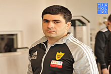 Генеральный директор «Анжи» Саид Абдулаев уволен из клуба