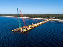 Оценена выгода "Северного потока 2" для стран ЕС