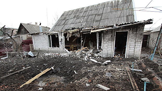 В ДНР заявили о пяти погибших из-за обстрелов