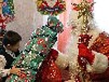 Начальник УФСИН России по Курской области исполнил новогоднюю мечту юного курянина