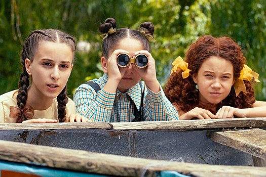 Вышел трейлер заключительной части "Манюни"