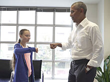 Доедет ли шведская "мессия экологии" до России