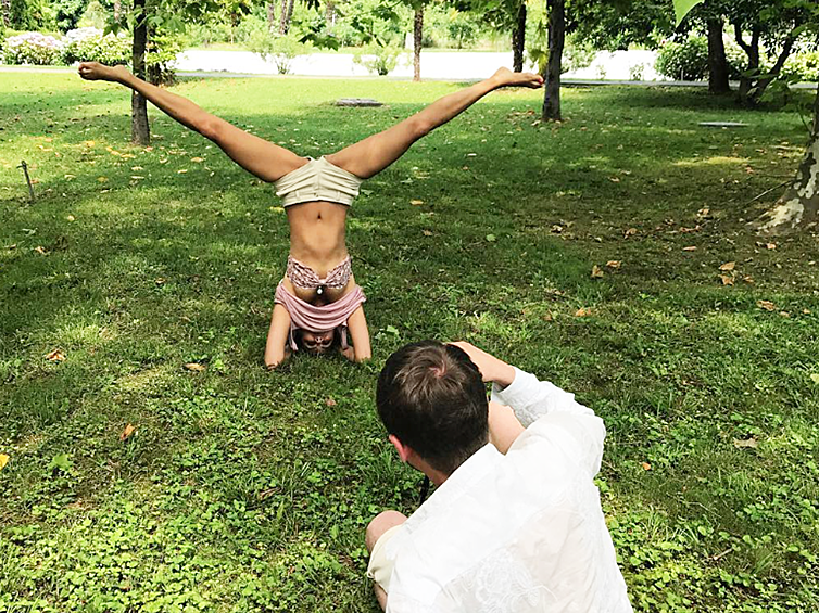 Светлана Бондарчук