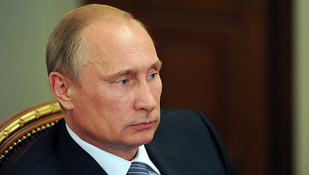 Путин предостерег от ошибок ЕС