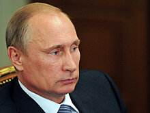 Путин предостерег от ошибок ЕС