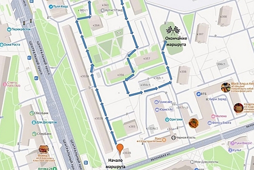 В Савелках завтра пройдет обход территории в 3 микрорайоне