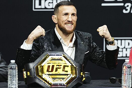 Мераб Двалишвили: статистика боёв, рекорд, рейтинг в UFC, сколько поражений и побед, UFC 311