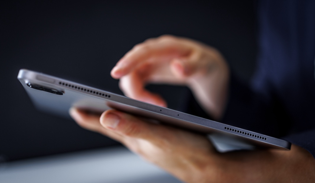 После складного iPhone компания Apple представит складной 18-дюймовый iPad