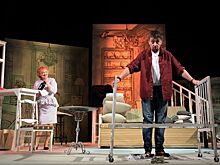 Драматический театр навсегда лишил костромских зрителей популярной мелодрамы