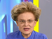 Малышева ответила за "детей-кретинов"