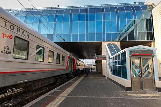 Перевозки пассажиров на сети ОАО «РЖД» в январе-феврале выросли на 8%