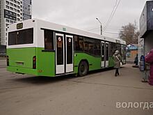 В этом году в Вологде зарегистрировано более 20 ДТП с участием водителей общественного транспорта