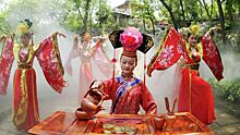 В России начнется фестиваль китайской культуры