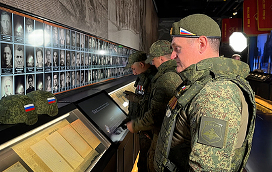 Бойцы СВО рассказали о подготовке к параду Победы в Москве