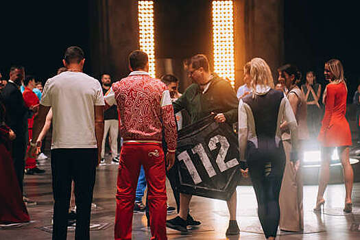 Комик Харламов появится в спортивном проекте "Титаны"