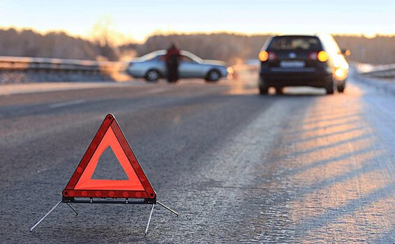 В Сосновском районе водитель сбил женщину и скрылся с места ДТП
