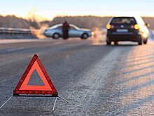 В Сосновском районе водитель сбил женщину и скрылся с места ДТП