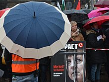 У социал-демократов Европы — проблемы