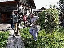 Культ туризма