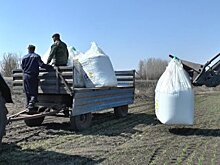 В Каменском районе приступили к весенним полевым работам