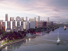 Фотообои с ретроспективой Даниловского района появятся в ЖК «Зиларт»