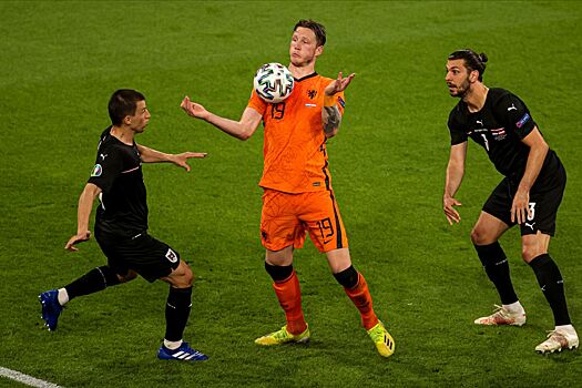 «Я чувствовал тошноту». Ван дер Варт раскритиковал Вегорста за празднование гола Венгрии