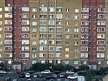 В Курской области введено в эксплуатацию 1742 квартиры