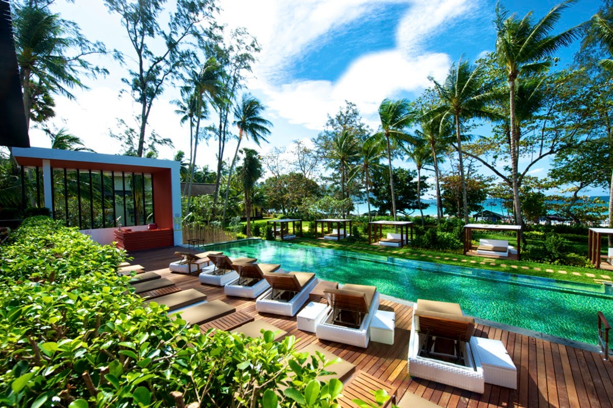 Club Med Phuket, Пхукет, Таиланд