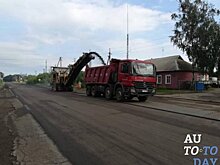 В Полтавской области начался ремонт трассы «Лубны-Миргород-Опошня»