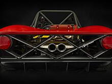 Spartan - это 400-сильная зажигалка для трека