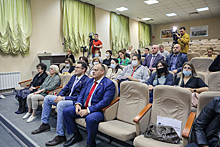 Изменения и дополнения в устав Балашихи обсудили на публичных слушаниях