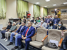 Изменения и дополнения в устав Балашихи обсудили на публичных слушаниях