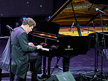 Ольга Любимова и Рамзан Кадыров посетили концерт Дениса Мацуева в Грозном