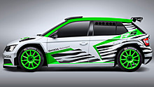 Модернизированная Skoda Fabia R5 дебютирует на гонках уже в этом месяце