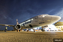 Рейс авиакомпании Utair из Самары в Сургут задерживается почти на сутки