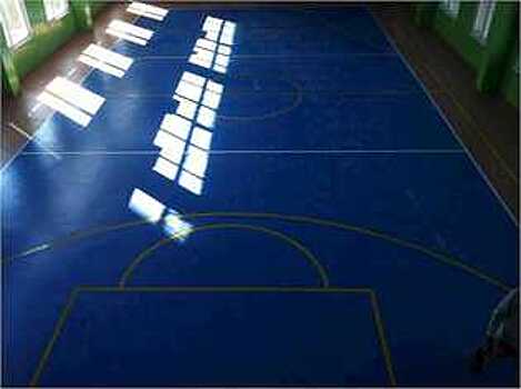 В Вологде остановлен аукцион, стоимостью 15 миллионов рублей, на ремонт спортзала УВД на улице Гагарина