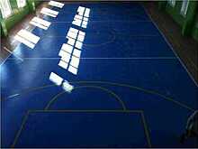 В Вологде остановлен аукцион, стоимостью 15 миллионов рублей, на ремонт спортзала УВД на улице Гагарина