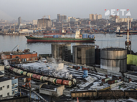 Россия обходит санкции через Приморье: иностранцы нашли секретный порт под Владивостоком