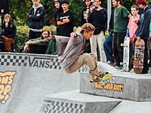 В Комсомольске началось строительство крупнейшей экстрим-площадки