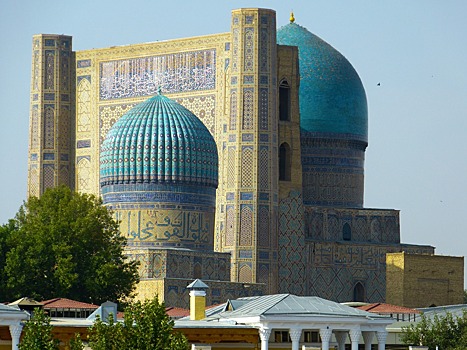 4 причины провести отпуск в Узбекистане