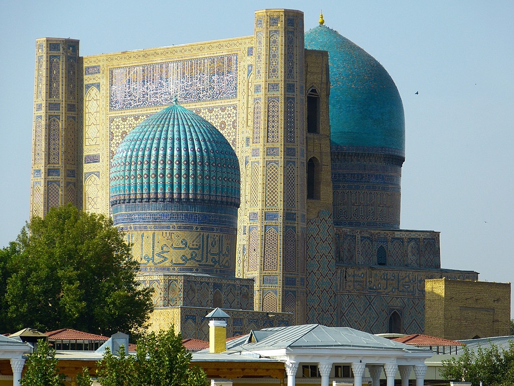 4 причины провести отпуск в Узбекистане