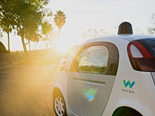 Кремниевая долина побеждает в гонке по созданию автономного транспорта