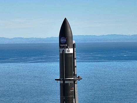 Rocket Lab запустит миссию НАСА Aspera