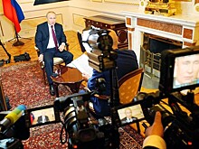 В Британии снимут сериал о Путине