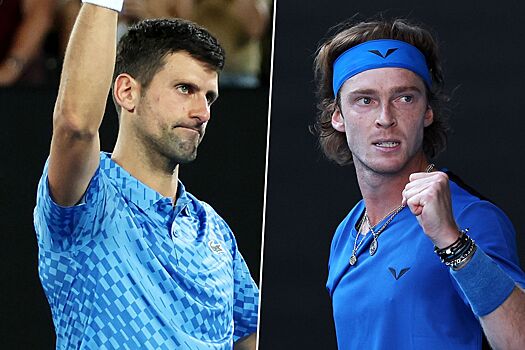 Australian Open — 2023: сетки, результаты, расписание, расклады, в 1/2 финала вышли Хачанов, Циципас, Рыбакина, Азаренко