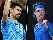 Australian Open — 2023: сетки, результаты, расписание, расклады, в 1/2 финала вышли Хачанов, Циципас, Рыбакина, Азаренко