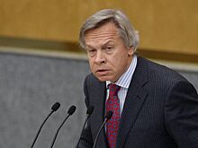 Пушков объяснил, почему Макрон передумал отправлять войска на Украину