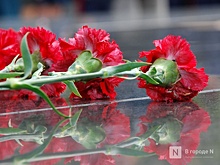 Стало известно о еще 11 нижегородцах, погибших в военной спецоперации на Украине